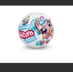 5 Surprise Unicorn Squad serie 2 bebé unicornio - Imagen 1 de 1