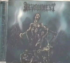 DEVOURMENT - Butcher The Weak Reissue CD Death Metal - Picture 1 of 1