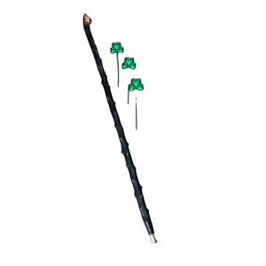 VTG Genuine Irish Blackthorn Shillelagh 3ft 15oz Fighting Cane Club Cudgel - Picture 1 of 7