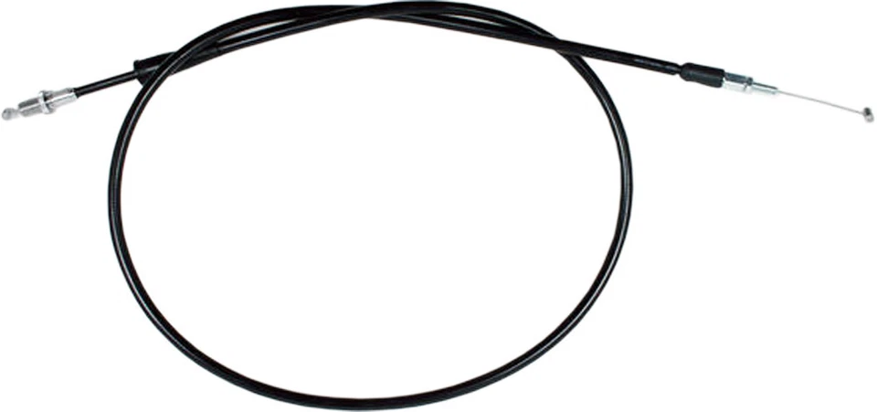 MOTION PRO 2000-2006 TRX350FE Rancher 4X4 ES Honda BLACK VINYL THROTTLE CABLE 02 - Image 1 of 1