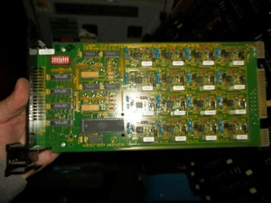 ABB BAILEY NDSI02 NDS102 NETWORK 90 DIGITAL SLAVE INPUT MODULE (342) - Picture 1 of 4