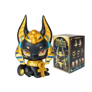BEEMAI AARU Jardín Antiguo Egipto Mitología Serie 1 6 Piezas Diseño Aleatorio Lindo Fi... - Imagen 1 de 9
