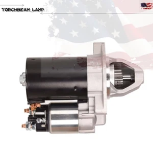 Starter For Mercedes-Benz 1.8 L4 2003-14 C230 C250 SLK250 A0051513901 USA - Picture 1 of 10
