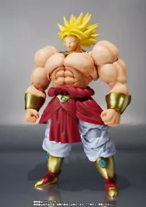 Dragon Ball Broly 40th Anniversary Reissue Shf Figuarts Zero PREORDER - Imagen 1 de 5