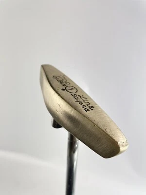 Ben Sayers Putter Top Line 1 Blade Centre Shaft 34.5" Steel/ New Grip/ 6550 - Image 1 of 4