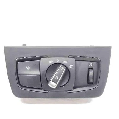 Оригинальный переключатель противотуманных фар для приборной панели 2015 BMW 328i 61319265297 - Изображение 1 из 4