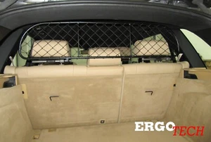 Divisorio Griglia Rete Divisoria per BMW X5 2010-2013 Trasporto cani e bagagli. - Foto 1 di 8