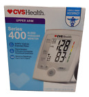 CVS Health Upper Arm Series 400 Blood Pressure Monitor Accurate NEW