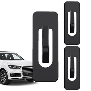 3 PCS Voiture ABS Porte-gobelet Insert Bouteille d'eau Stabilisateurs Clip Voiture Accessoires - Photo 1 sur 12
