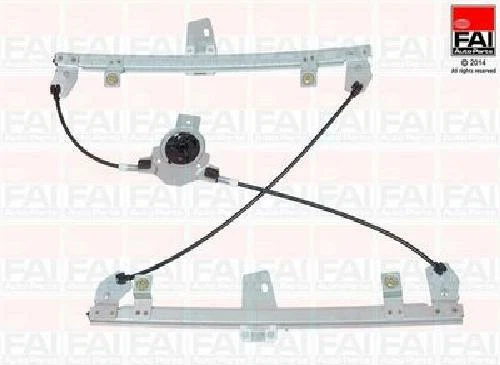 Original FAI Autopartes Ventanas Elevadoras WR158 Para Nissan - Imagen 1 de 1