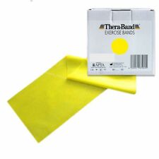 Thera-Band ® Übungsband leicht gelb 2,5 m Theraband Gymnastikband