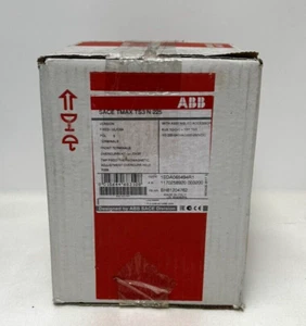 ABB Sace Tmax TS3 N 225 - 1SDA065494R1 - 3 polos - 225A - Disyuntor - Imagen 1 de 3