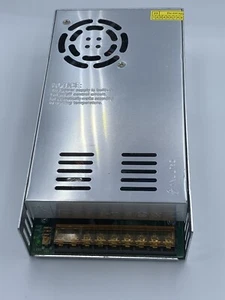 AC110/220V To DC 48V 12.5A 600W Switch Power Supply Adapter For LED Strip Light - Picture 1 of 12