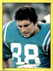 1982 Topps Stickers #167 Herb Orvis - Picture 1 of 2