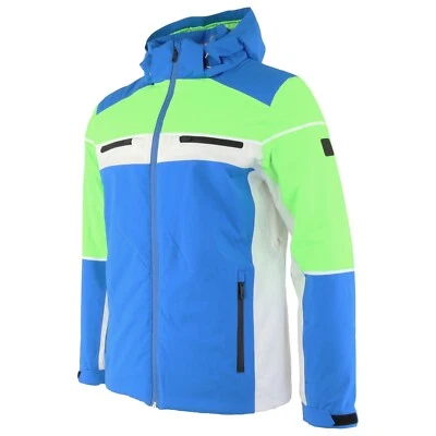 MARKENLOS McKinley SKIJACKE IVAN Herren Winter SKIJACKE UVP 180 €