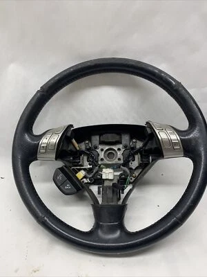 Volante completo Forester Cruise 2009 2010 2011 Subaru Impreza cuero Foto 1 de 4