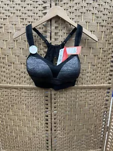 Florence And Fred High Impact Sports Bra Size 38C - Picture 1 of 7