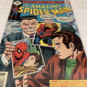 Amazing Spider-Man #169 WHITMAN Variant (1977) Romita Sr. Frank Miller Mid Grade - Picture 1 of 12