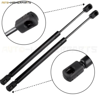 For 2002-2006 Ford Explorer 2X Front Hood Lift Supports Struts Gas Springs - Image 1 of 4