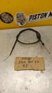 CABLE ACCELERATEUR SUZUKI 250 RM 2003 K2 - Foto 1 di 4