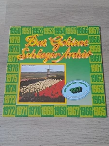 Das Goldene Schlager Archiv - Die Hits Des Jahres 1957 - Bild 1 von 2