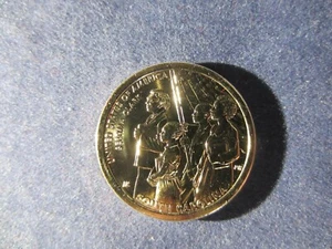 2020 D AMERICAN INNOVATION 1 DOLLAR MINT STATE BU COIN SC SEPTIMA CLARK - Picture 1 of 4