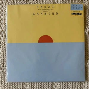 Childish Gambino - Kauai (Record Store Day Vinyl) Blue LP - Picture 1 of 2