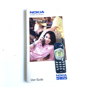 Nokia User Guide Vintage 5165 - Photo 1 sur 5
