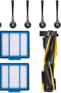 7 Kit Set Brush Shark IQ Robot IQ R101AE RV1001AE R101 RV1001 AV1002AE AV1010AE - Picture 1 of 2