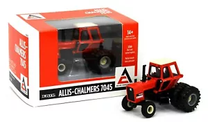 2022 ERTL 1:64 *ALLIS-CHALMERS* 7045 Tractor w/DUALS & Diamond Tread Tire NIB! - Picture 1 of 5