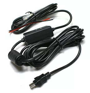 USB Hardwire Auto Ladegerät Stromkabel Set für Mio MiVue C570 HD Dash Cam - Bild 1 von 5