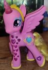 My Little Pony Glowing Hearts Princess Toy Talking And Singing 2014 Hasbro