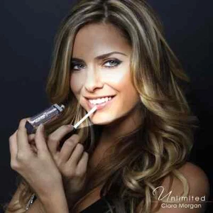 Gloss transparent avec miroir et lumière Shocking Princess by Clara neuf (li) - Imagen 1 de 6
