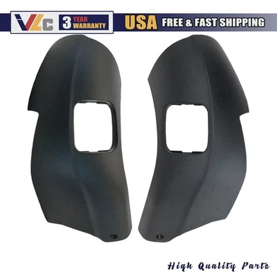 NUEVO 2X Tapa de asiento delantero izquierdo y derecho para Mercedes-Benz S430 S500 S600 00-02 Foto 1 de 4