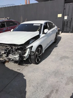 Driver Left Front Door Without Laminated Glass Fits 18-22 ACCORD 129583 - Image 1 of 4