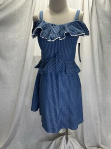 BCBG Girls Dress Large 14-16 - Picture 1 of 7