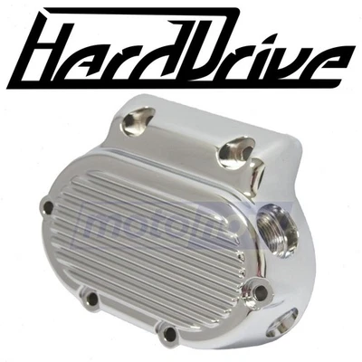 HardDrive Transmission Side Cover for 1987-1999 Harley Davidson FXSTC ex Foto 1 de 4