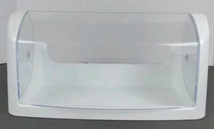 GE Profile Refrigerator Dairy Door Bin Part, Item #5074JJ1010 - Picture 1 of 8