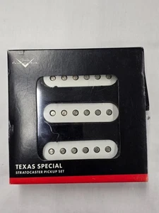 Fender Custom Shop Texas Special Stratocaster Pickup Set - 3 pack - Picture 1 of 9