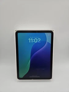 Apple iPad 10.ª generación 64 GB plateado Wi-Fi (MPQ03LL/A) - A2696 - IPadOS 18,5 - Imagen 1 de 15