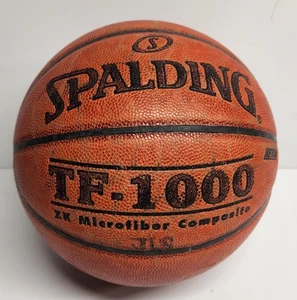 Spalding TF-1000 ZK Microfiber Composite Men's Basketball 29.5 - Picture 1 of 7