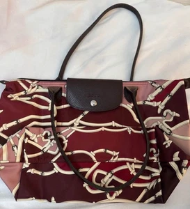 Long Champ Bag Colorful - Picture 1 of 2