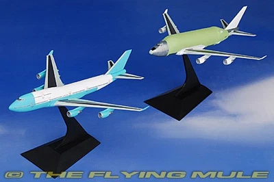 Dragon модели 1:400 Boeing 2 изделия комплект - Изображение 1 из 4