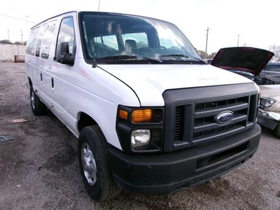 Passenger Front Seat Bucket Vinyl Manual Fits 09-19 21 FORD E350 VAN 2006854 - Image 1 of 4