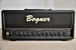 Bogner Ecstasy 3534 35W Boutique Gitarrenverstärker Head mit Fußpedal - Bild 1 von 11