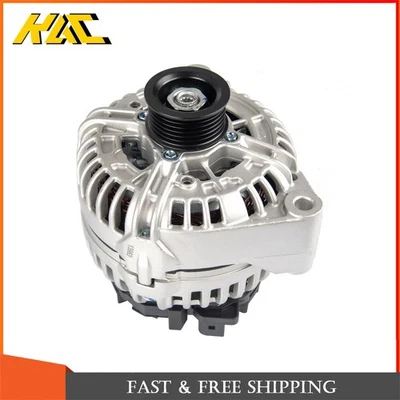 Alternator fits Mercedes-Benz E320 2003-2004 SL500 2002 2003 2004 2005 2006 150A Foto 1 de 4