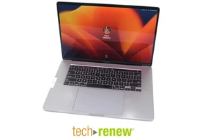 Apple MacBook Pro A2141 2019 | i9-9880H | SSD 1 TB | 16 GB RAM | 5500 M | macOS - Foto 1 di 11