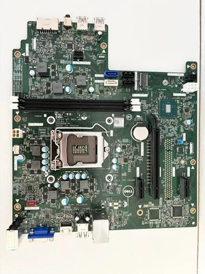 Open Box Dell Inspiron 3650 LGA 1151 DDR3L Desktop Motherboard C2XKD - Image 1 of 2