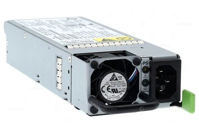 7047410 SUN ORACLE 600W POWER SUPPLY 80PLUS PLATINUM FOR SUN FIRE X4170 M3 - Image 1 of 4
