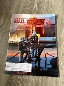 Korea Veterans Magazine The Graybeards July – August 2015 - Imagen 1 de 2